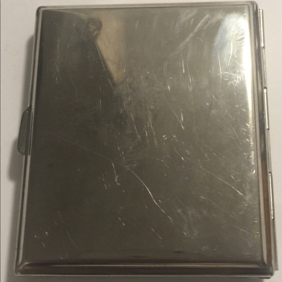 Women’s Vintage Cigarette Holder ( Card Holder) - Picture 2 of 7